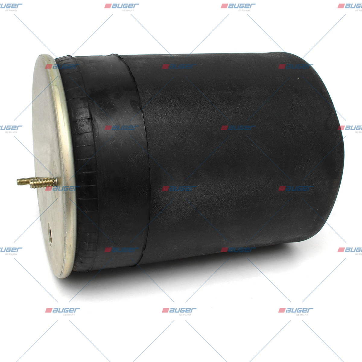 Luftfederbalg, Komp. Typ mit Stahl Kolb.